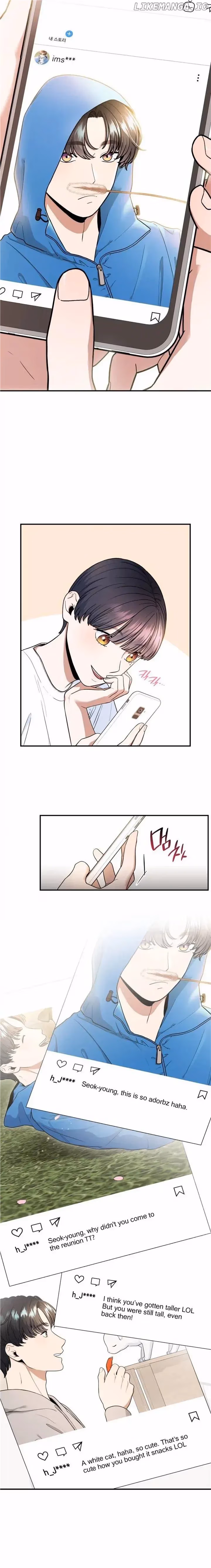 Warm Black Tea Chapter 24 page 4 - 