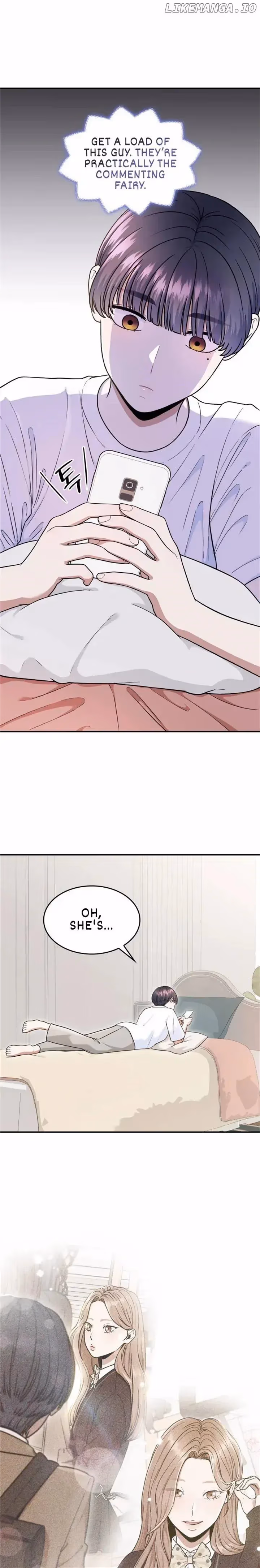 Warm Black Tea Chapter 24 page 5 - 