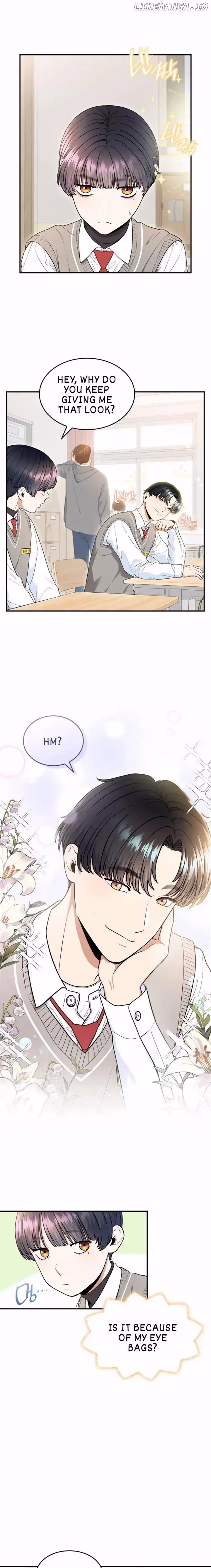 Warm Black Tea Chapter 24 page 8 - 