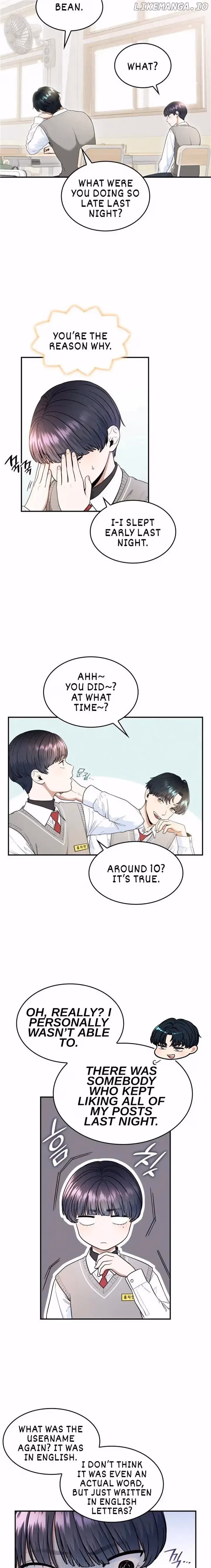 Warm Black Tea Chapter 24 page 9 - 