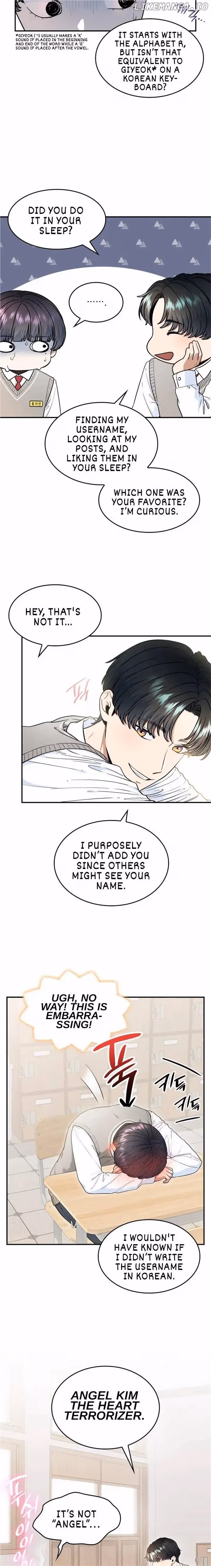 Warm Black Tea Chapter 24 page 10 - 