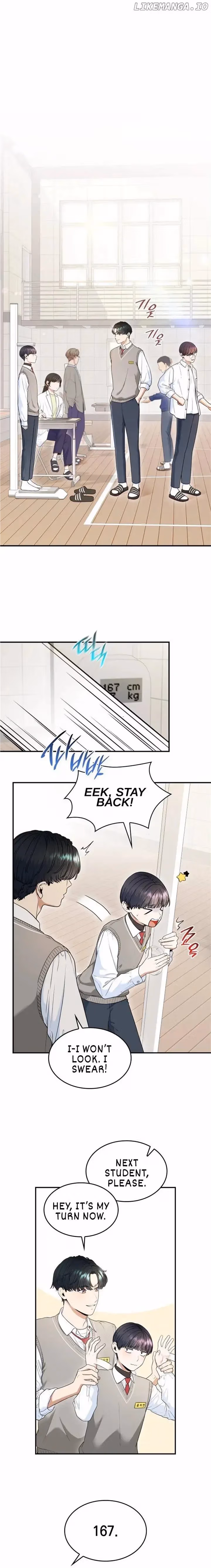 Warm Black Tea Chapter 25 page 1 - 