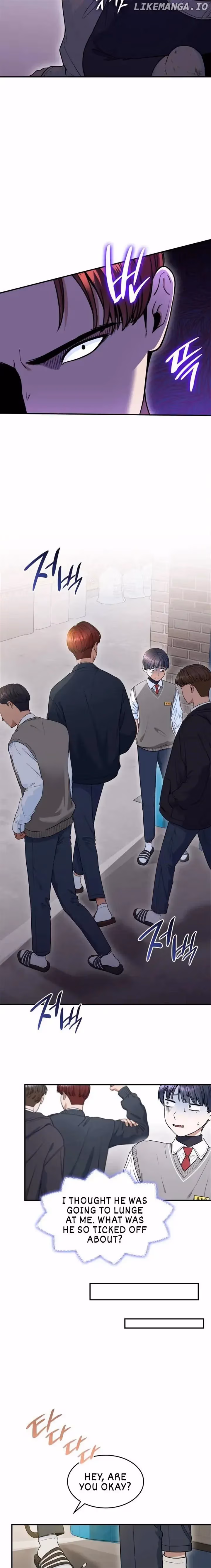 Warm Black Tea Chapter 25 page 15 - 