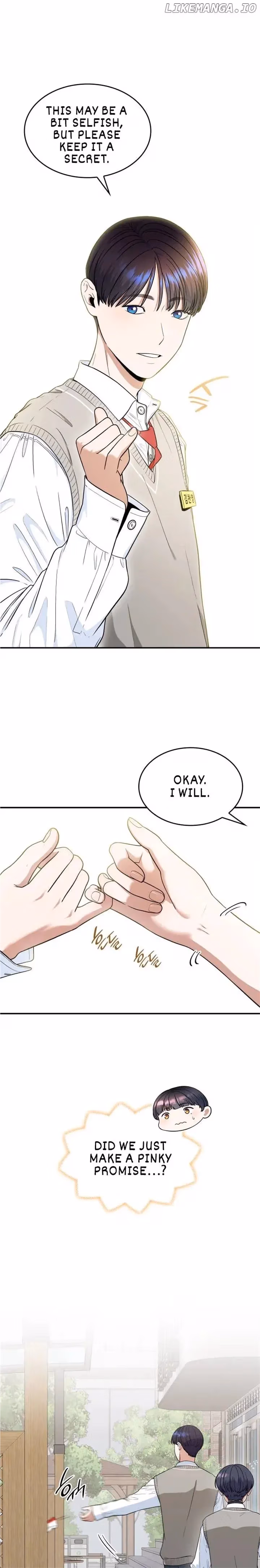 Warm Black Tea Chapter 25 page 17 - 