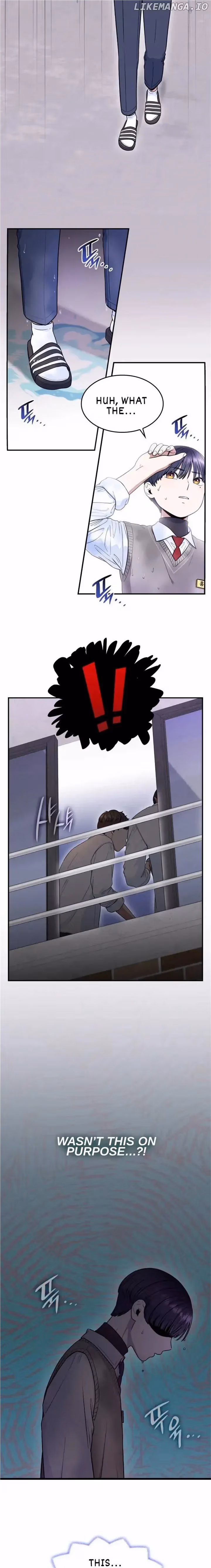 Warm Black Tea Chapter 25 page 19 - 