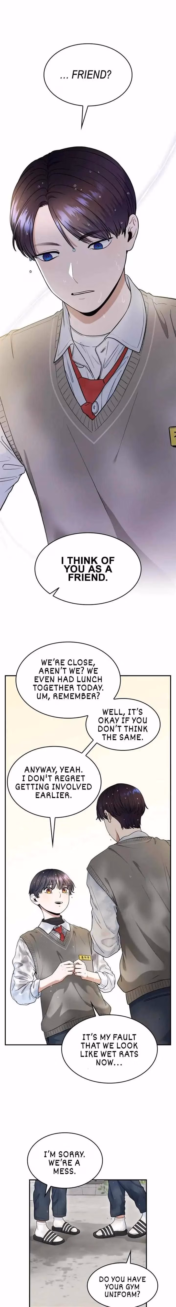 Warm Black Tea Chapter 26 page 1 - 