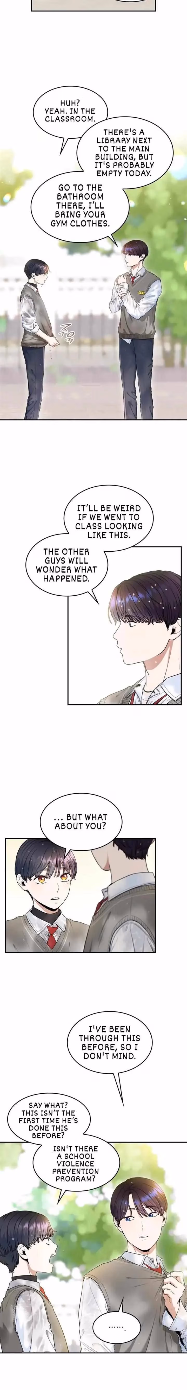 Warm Black Tea Chapter 26 page 2 - 