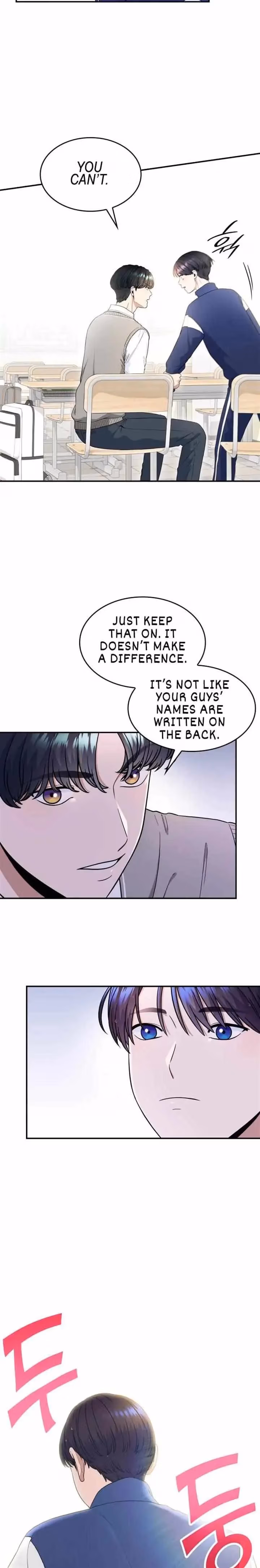 Warm Black Tea Chapter 26 page 11 - 
