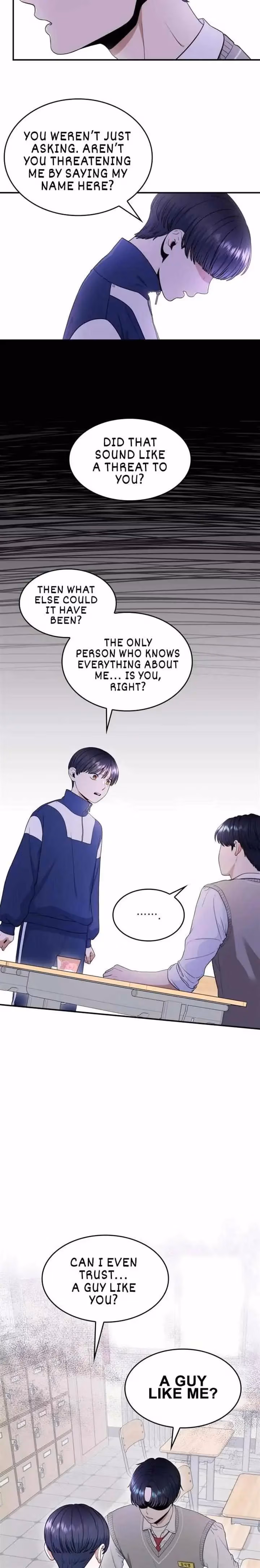 Warm Black Tea Chapter 26 page 18 - 