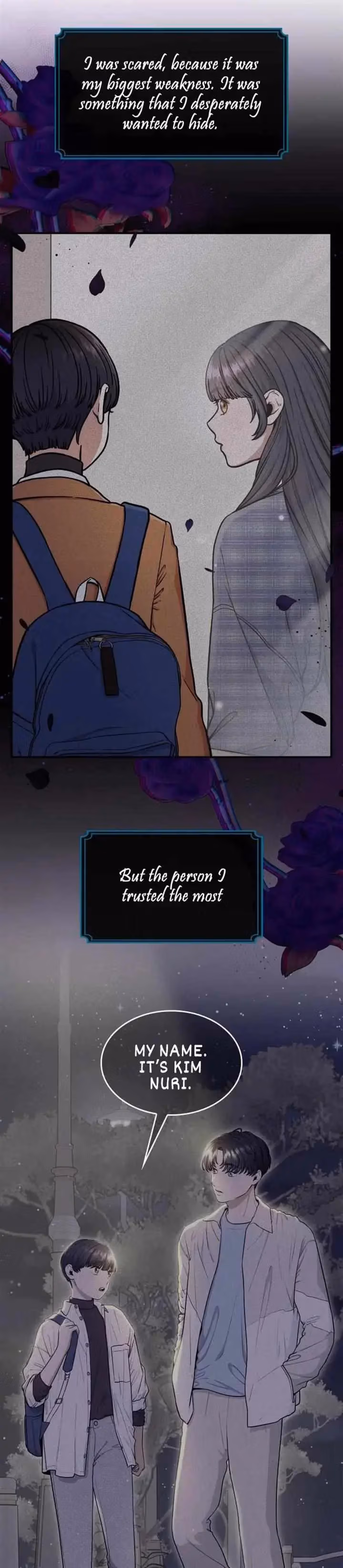 Warm Black Tea Chapter 26 page 20 - 