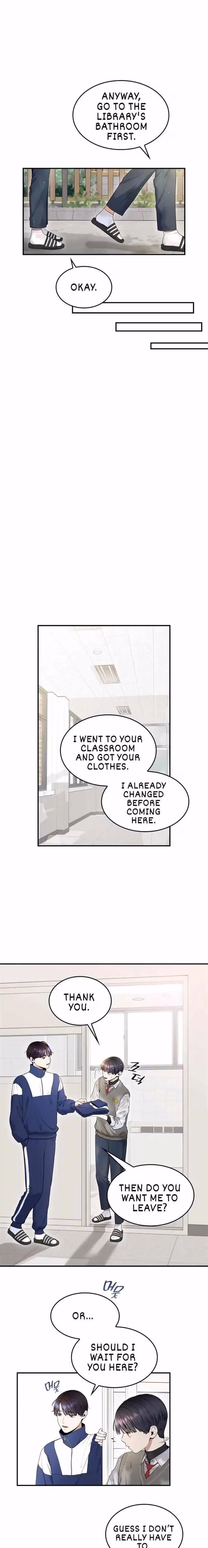 Warm Black Tea Chapter 26 page 3 - 