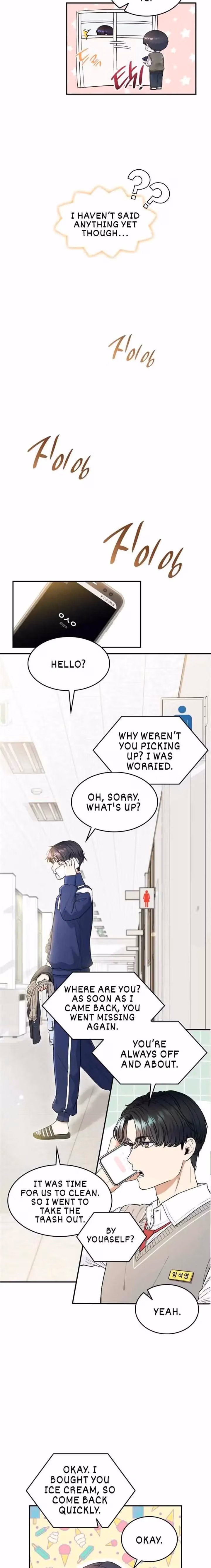Warm Black Tea Chapter 26 page 4 - 