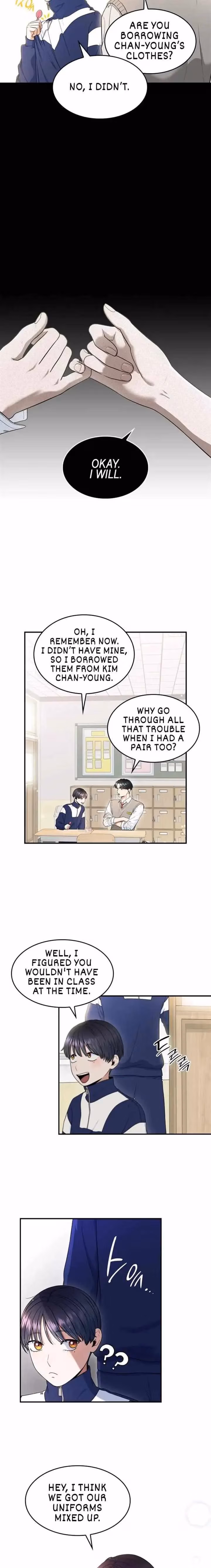 Warm Black Tea Chapter 26 page 8 - 