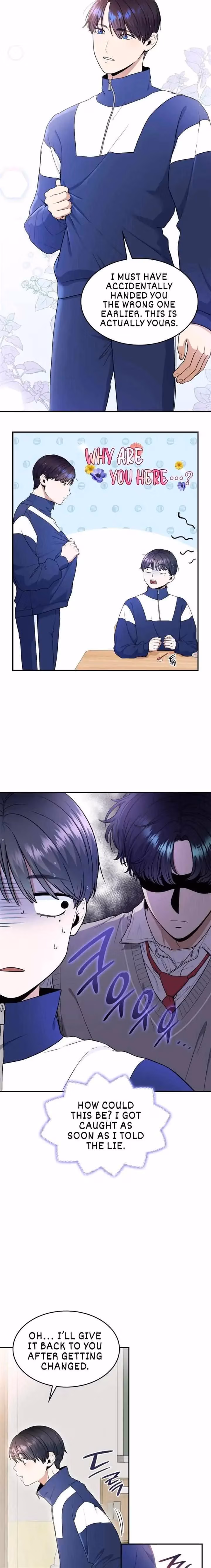 Warm Black Tea Chapter 26 page 9 - 