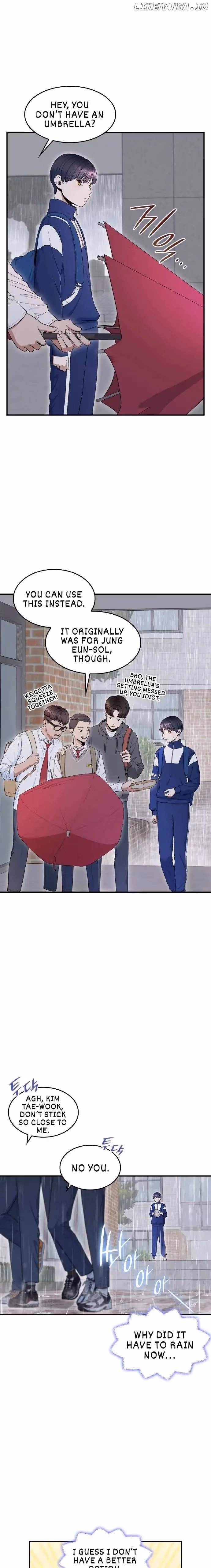 Warm Black Tea Chapter 27 page 2 - 