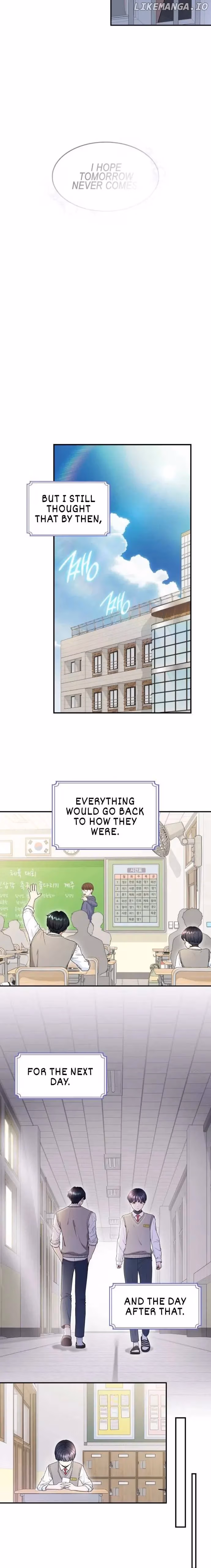 Warm Black Tea Chapter 27 page 11 - 