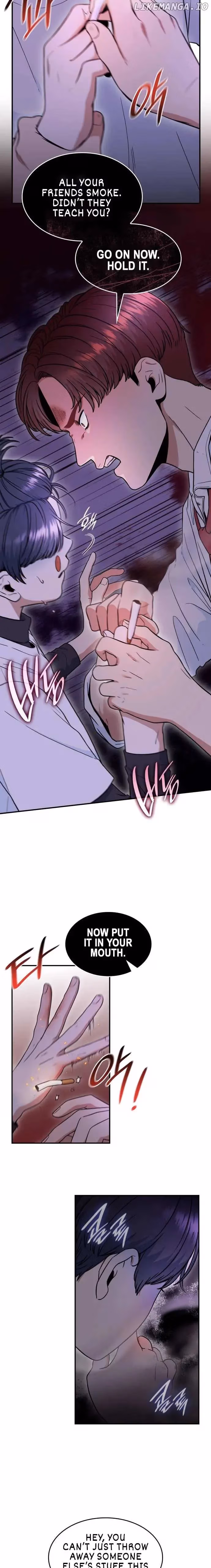 Warm Black Tea Chapter 27 page 17 - 
