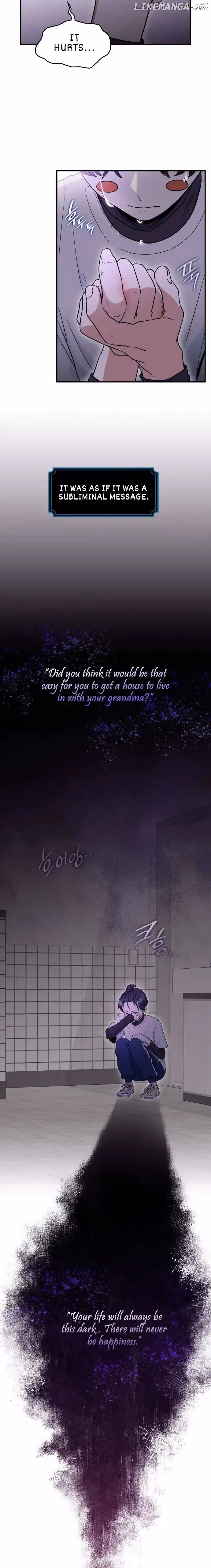 Warm Black Tea Chapter 27 page 20 - 