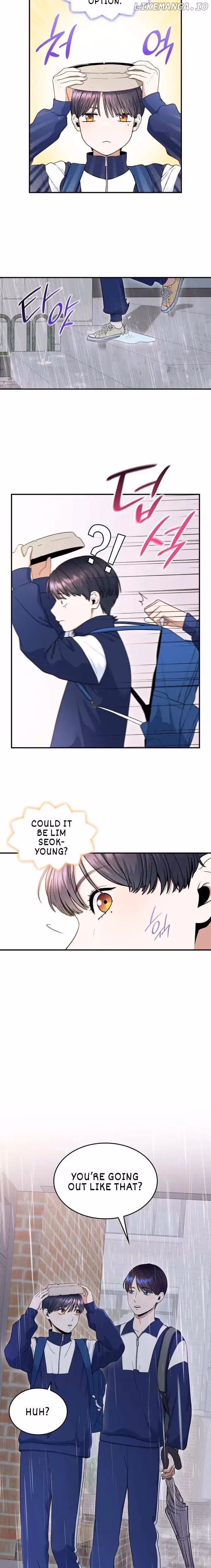 Warm Black Tea Chapter 27 page 3 - 