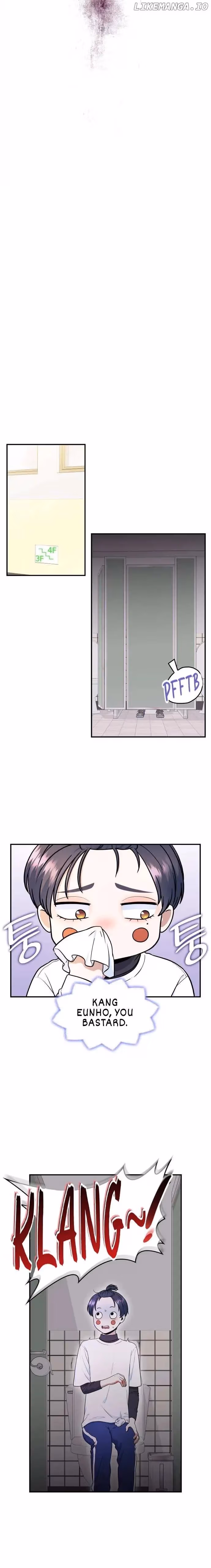 Warm Black Tea Chapter 27 page 21 - 