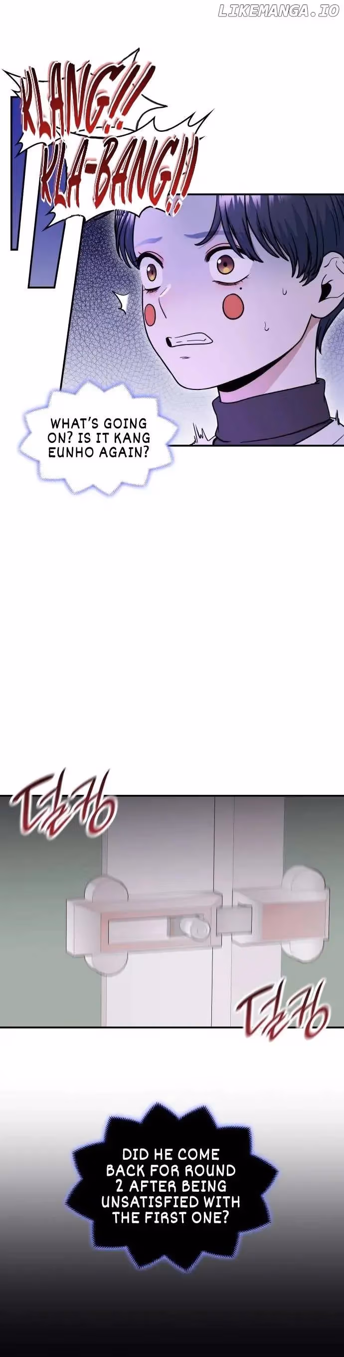 Warm Black Tea Chapter 27 page 22 - 