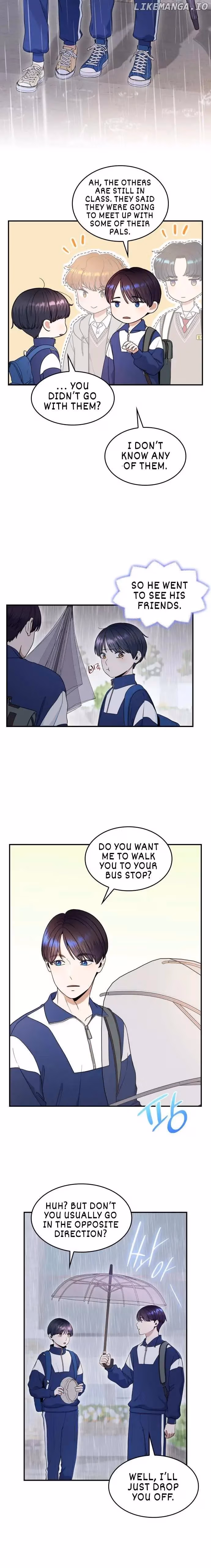 Warm Black Tea Chapter 27 page 4 - 