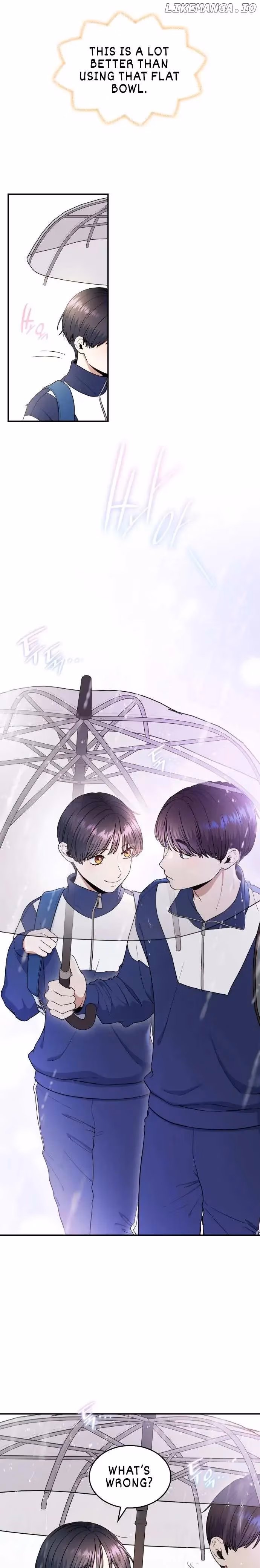 Warm Black Tea Chapter 27 page 5 - 