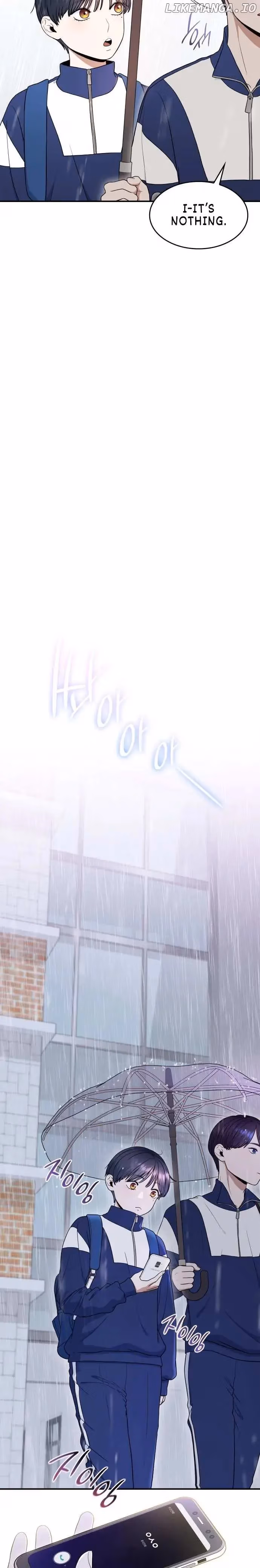 Warm Black Tea Chapter 27 page 6 - 