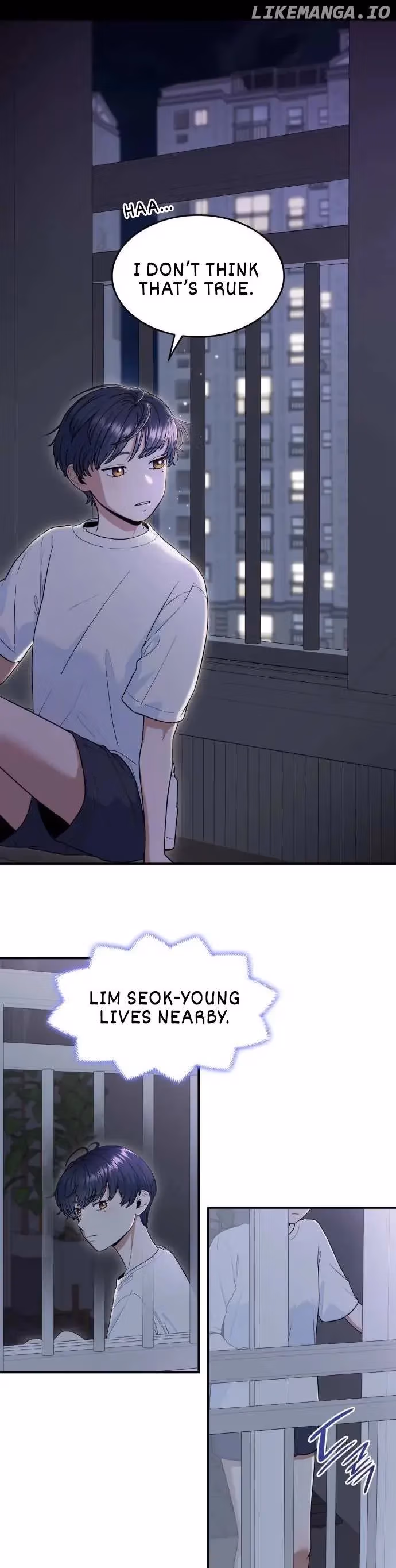 Warm Black Tea Chapter 27 page 10 - 