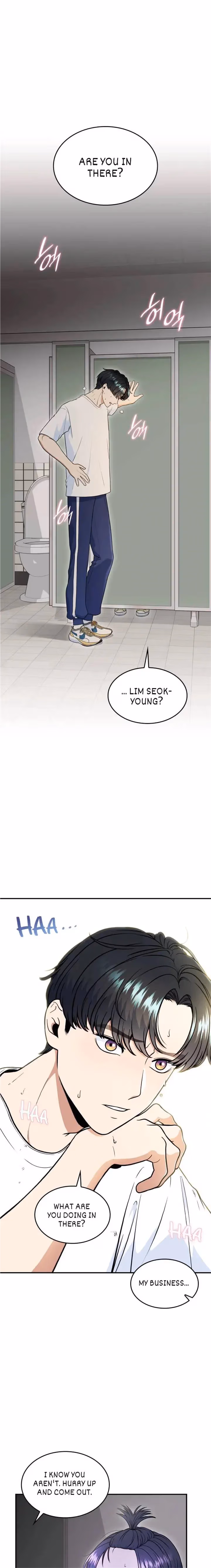 Warm Black Tea Chapter 28 page 1 - 