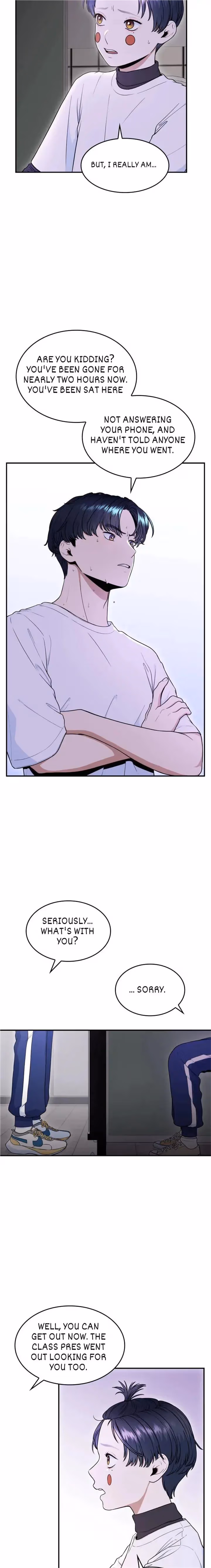 Warm Black Tea Chapter 28 page 2 - 