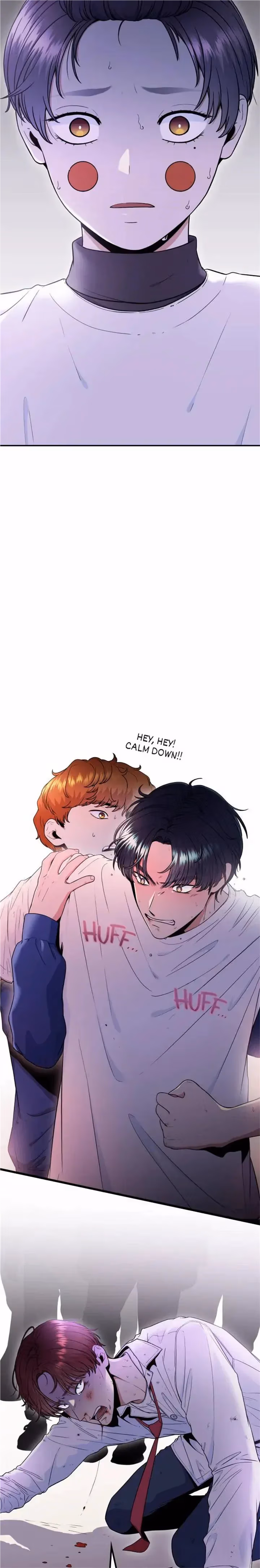 Warm Black Tea Chapter 28 page 12 - 