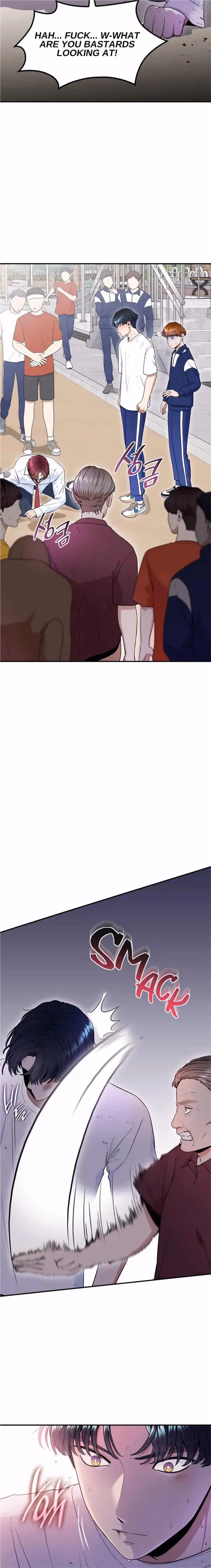 Warm Black Tea Chapter 28 page 13 - 