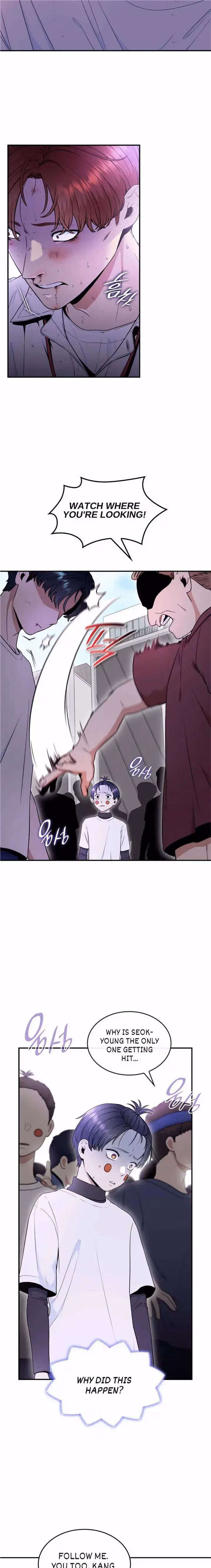 Warm Black Tea Chapter 28 page 14 - 