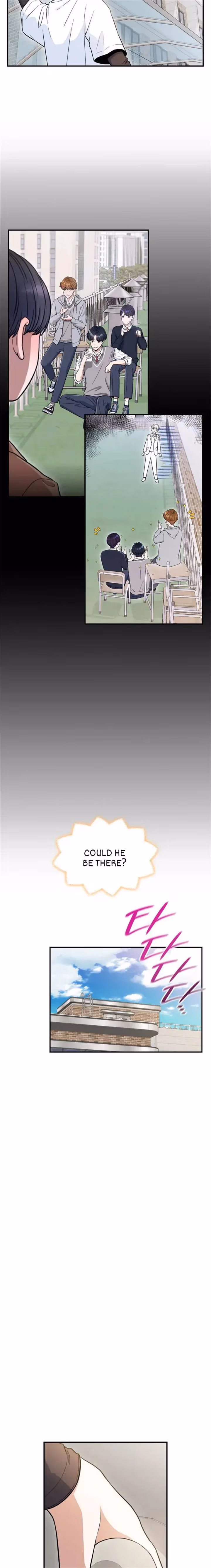 Warm Black Tea Chapter 28 page 19 - 