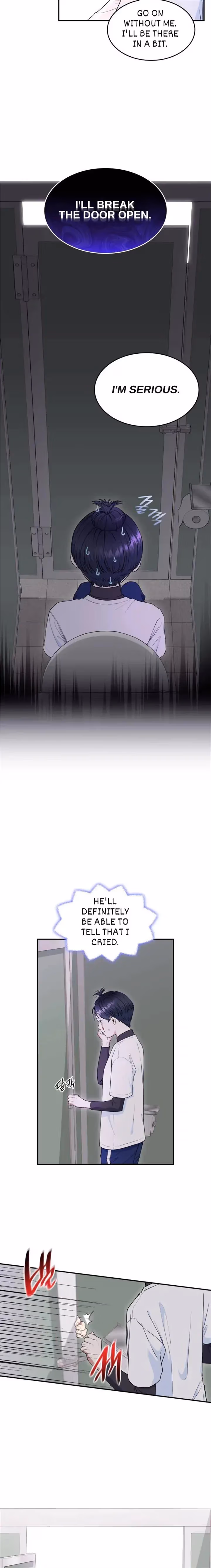 Warm Black Tea Chapter 28 page 3 - 