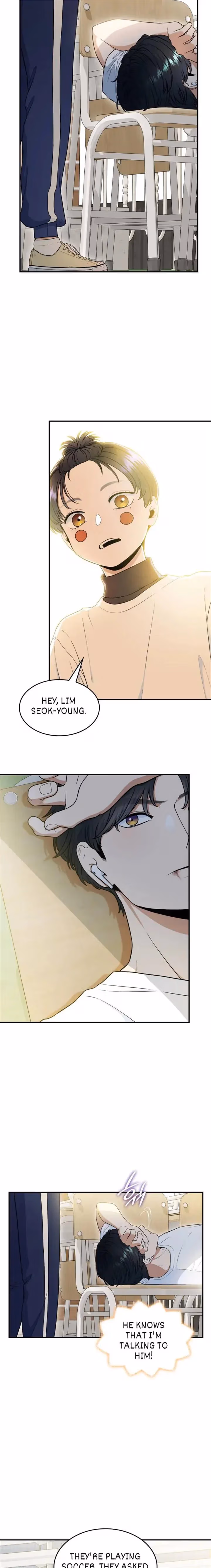 Warm Black Tea Chapter 28 page 22 - 