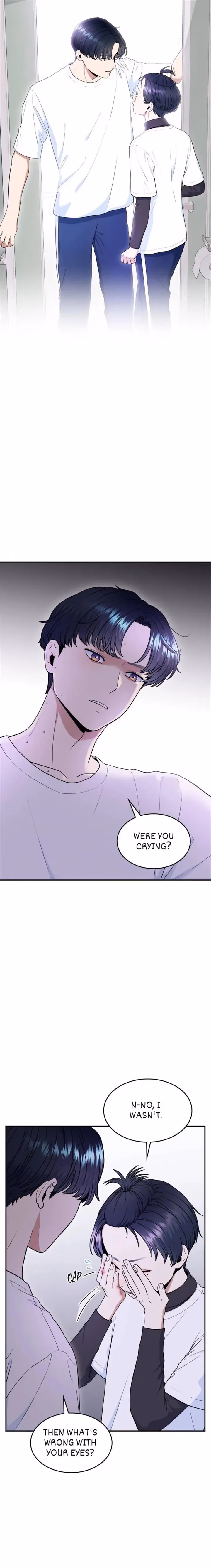 Warm Black Tea Chapter 28 page 4 - 
