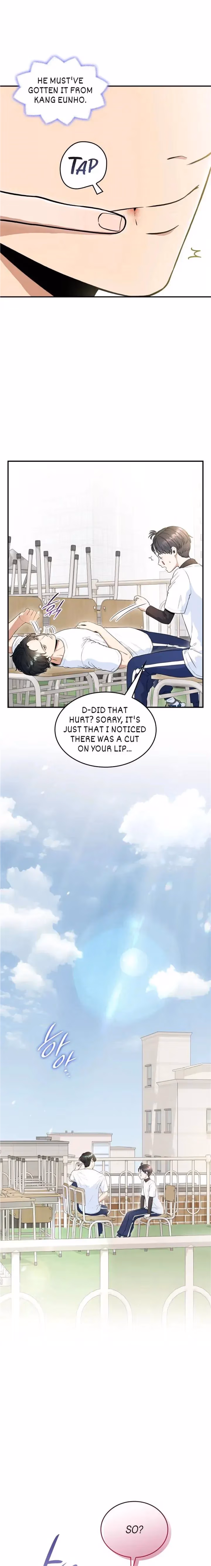 Warm Black Tea Chapter 29 page 2 - 