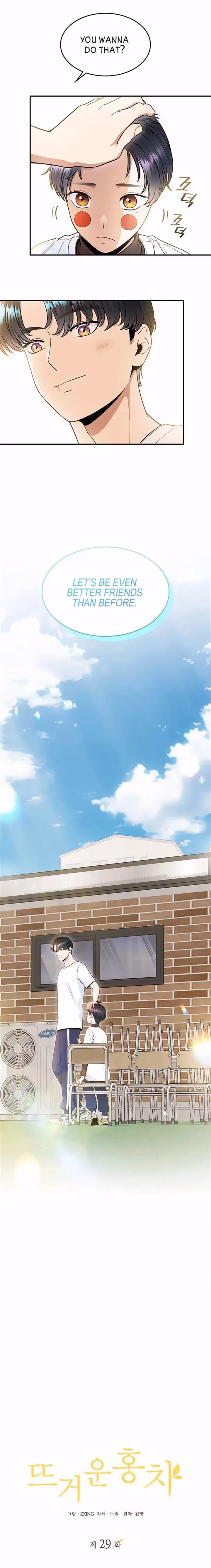 Warm Black Tea Chapter 29 page 13 - 