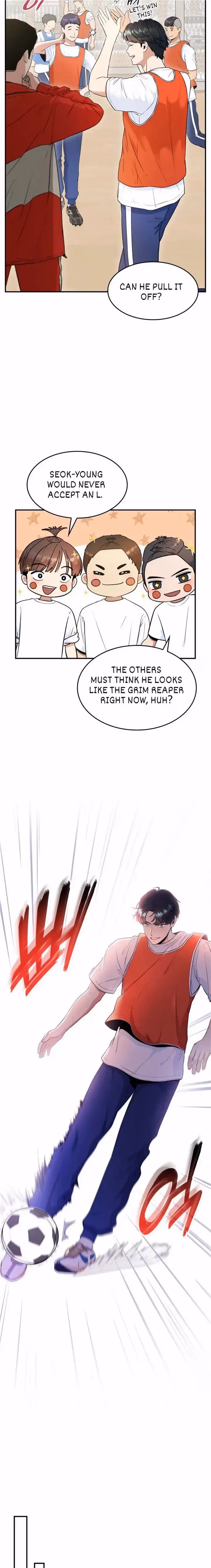 Warm Black Tea Chapter 29 page 16 - 