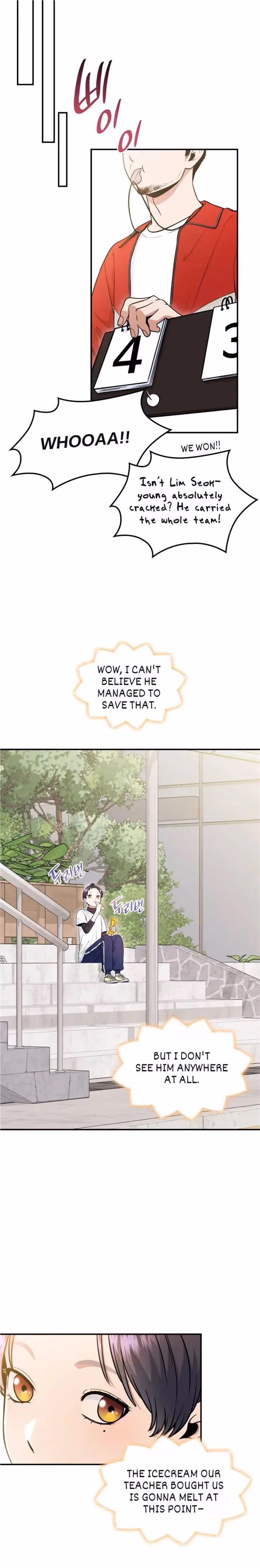 Warm Black Tea Chapter 29 page 17 - 