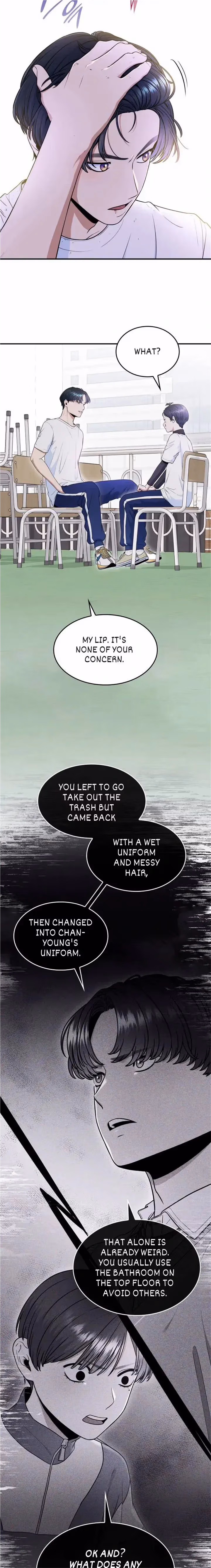Warm Black Tea Chapter 29 page 3 - 