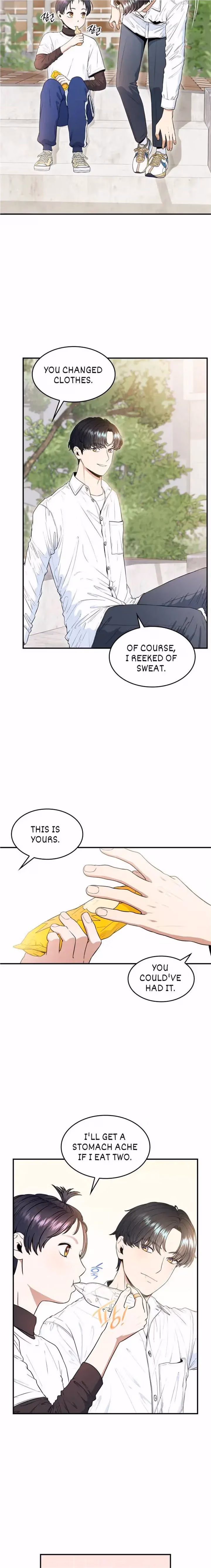 Warm Black Tea Chapter 29 page 21 - 