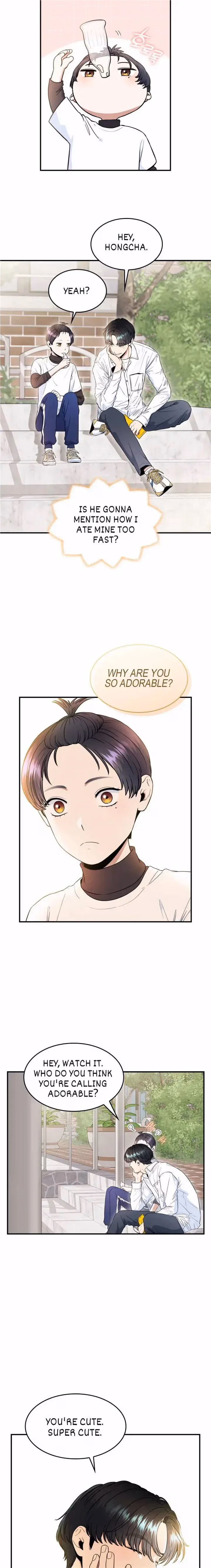 Warm Black Tea Chapter 29 page 22 - 