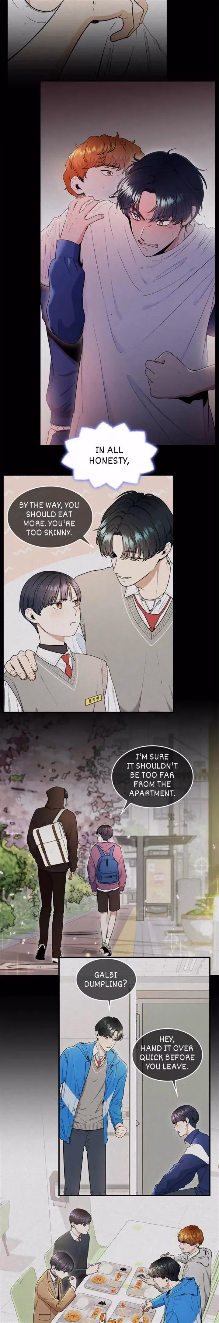 Warm Black Tea Chapter 29 page 5 - 