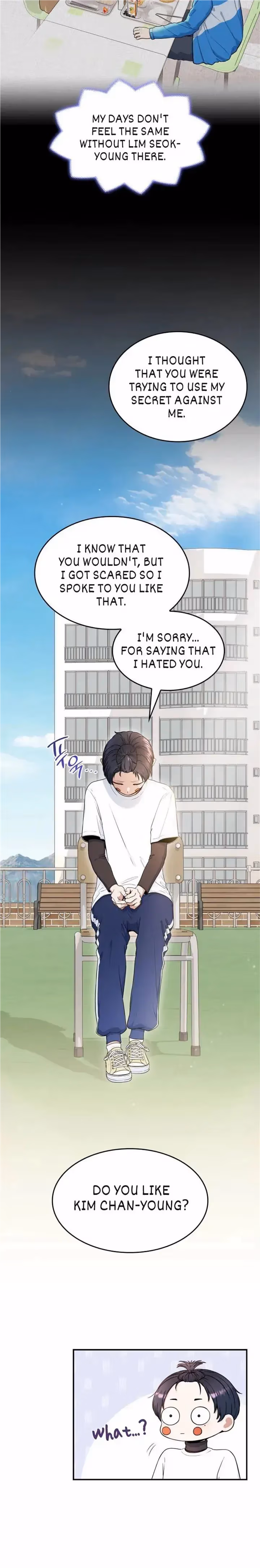 Warm Black Tea Chapter 29 page 6 - 