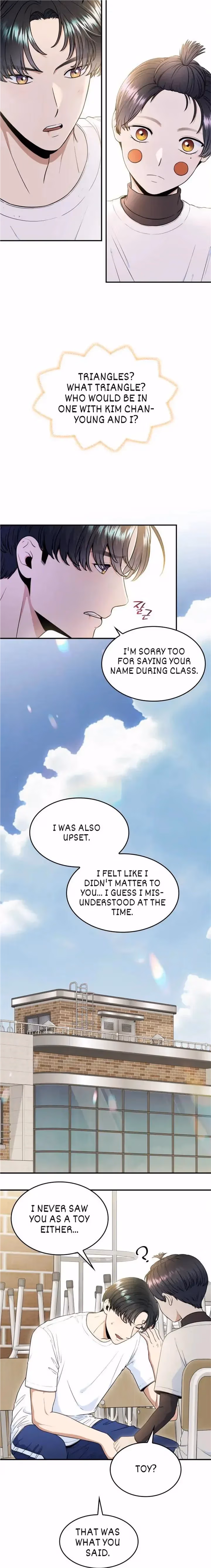 Warm Black Tea Chapter 29 page 9 - 