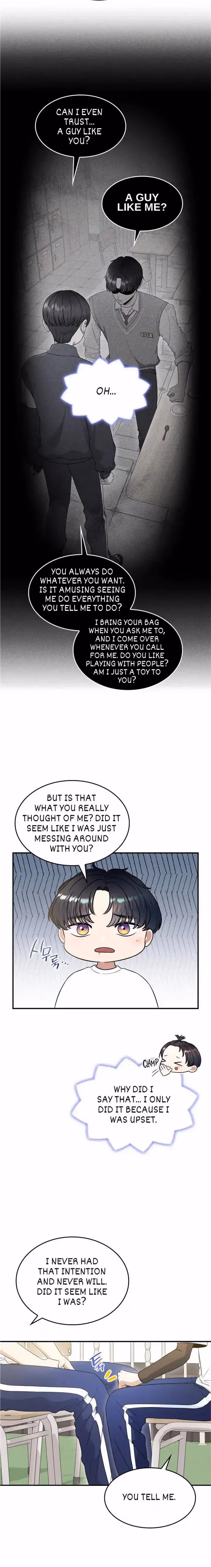 Warm Black Tea Chapter 29 page 10 - 