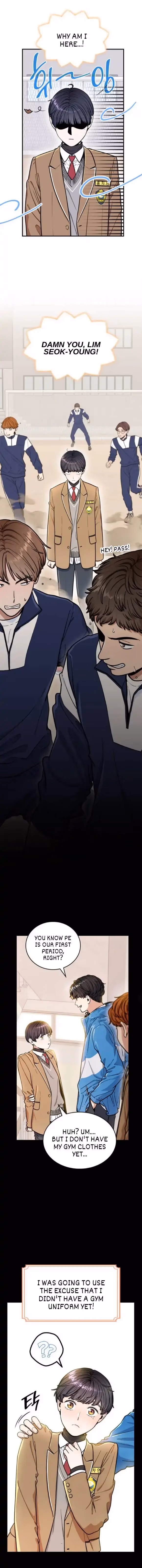 Warm Black Tea Chapter 3 page 12 - 